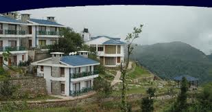 The Terraces 